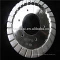 new product electroplated diamond grinding wheel brake pad